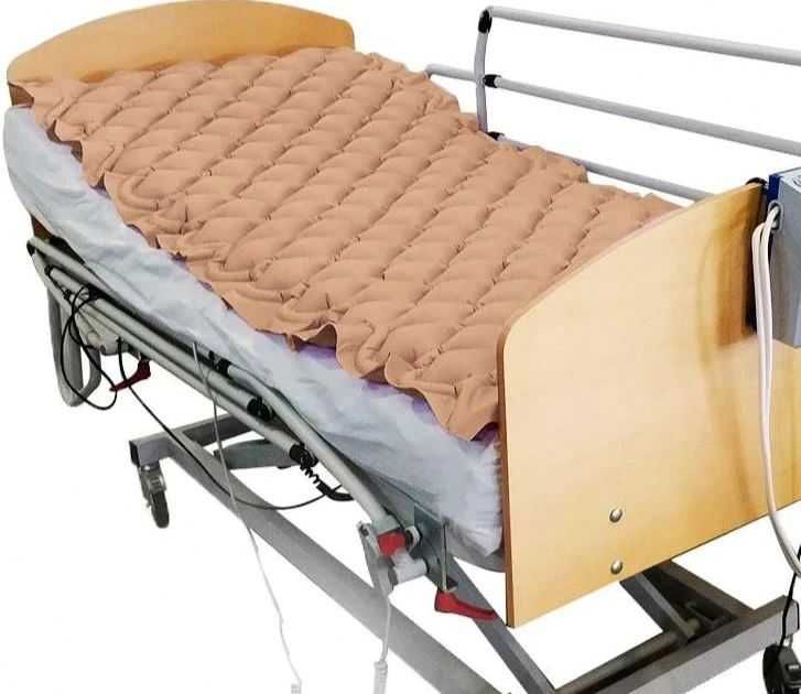 Colchão Anti-Escaras com Compressor