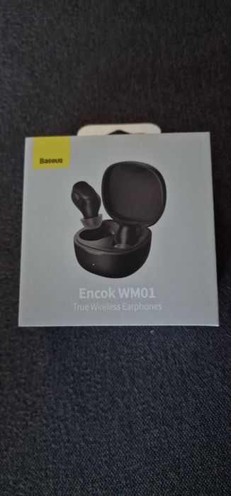 Słuchawki Basaus Encok WM01