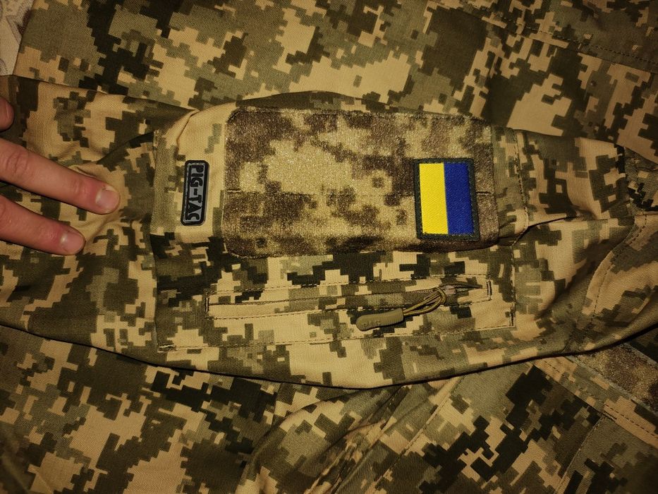 Кітель і штани від Profigroup