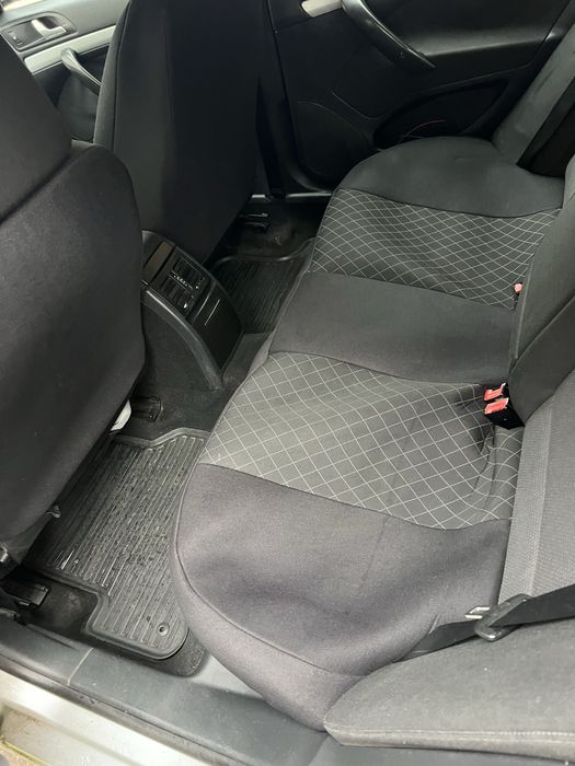 Skoda Octavia A5 2007 рік. 1.9 tdi. НЕРОЗМИТНЕНА