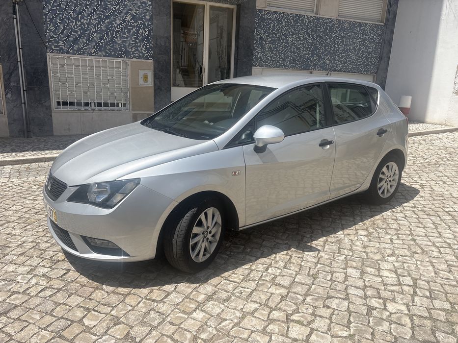 Seat Ibiza 1.4 TDI 90cv Reference