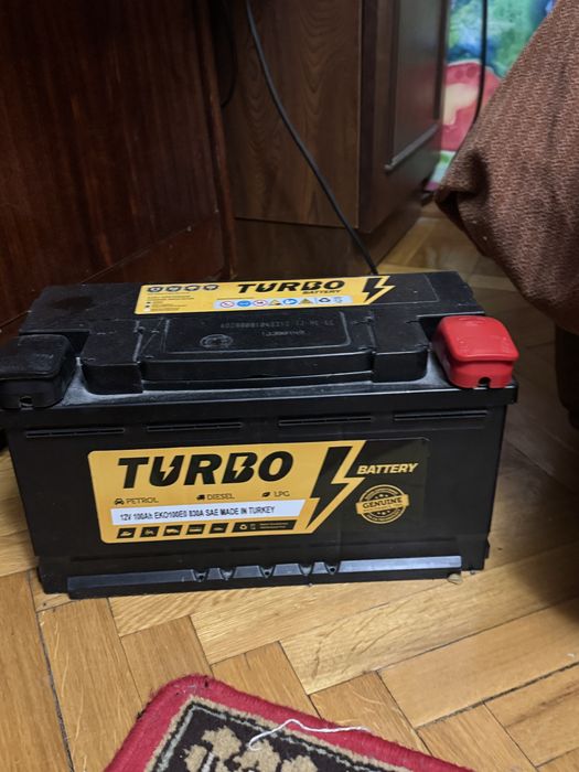 Продам аккомулятор 100Ah /12 V 830(0)-2023 рік