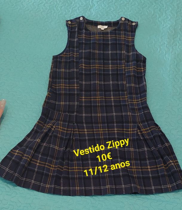 Vestidos de Criança