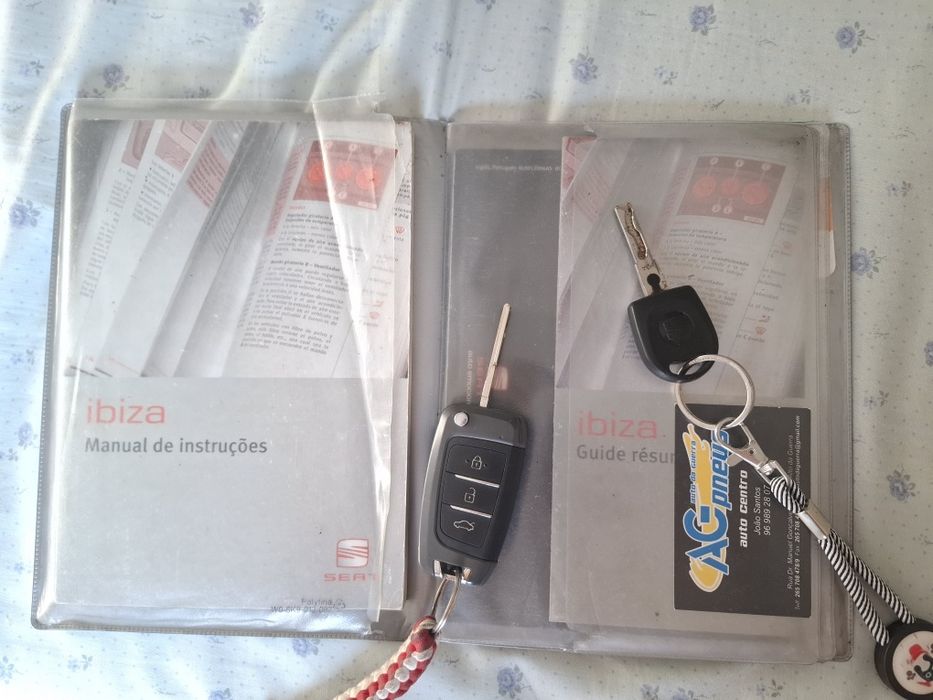 Seat Ibiza 6L 1.4TDI Signo