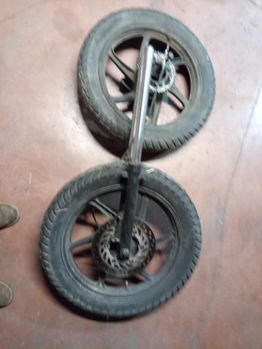 Peças honda cbf 125 2012
