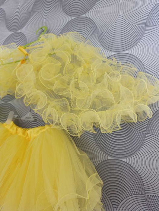 Костюм Курчатко, Каченя.