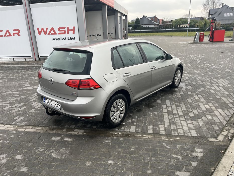 Volkswagen Golf 7 2013