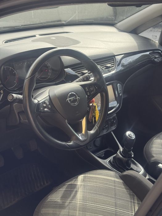 Opel Corsa E- 140 mil Km