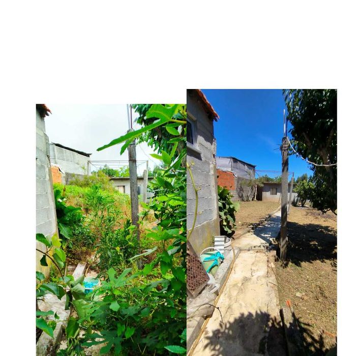 Limpeza de terrenos