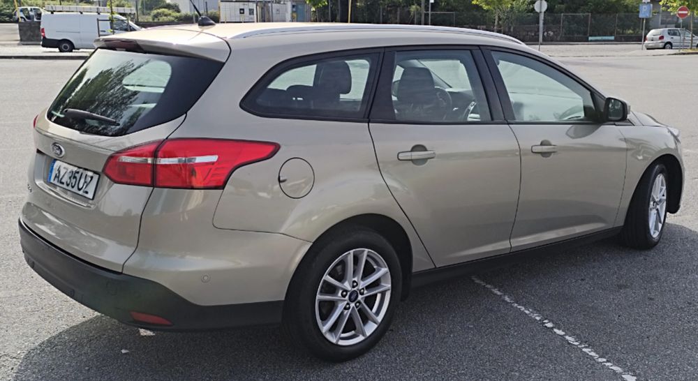 Ford Focus SW 1.5 TDCI Titanium 12/2018