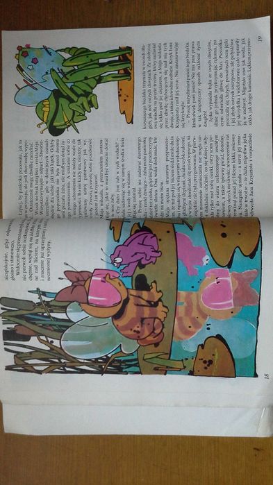 Pszczółka Maja i jej przygody - Waldemar Bonsels