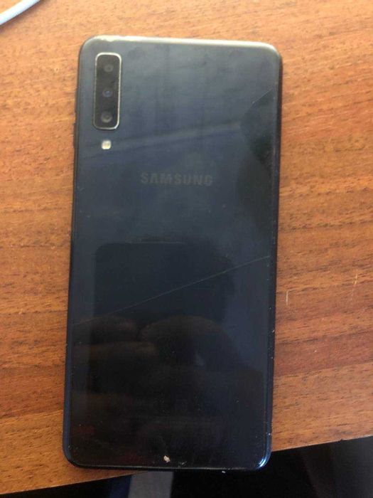 телефон samsung galaxy a7