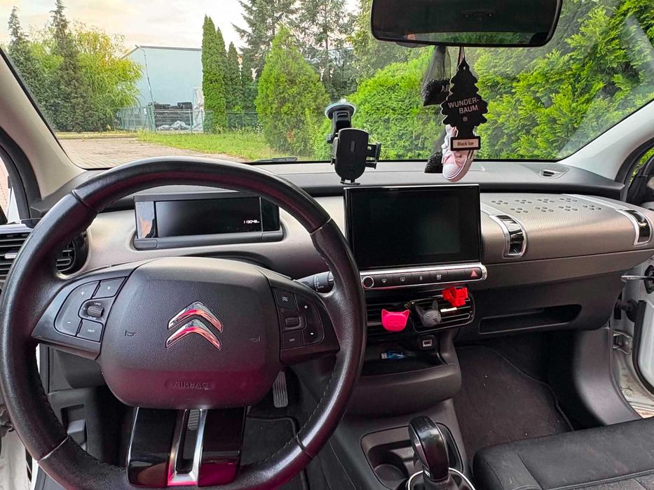citroen c4 cactus