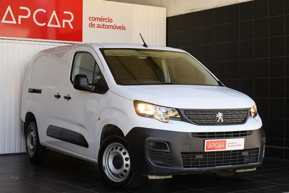 Peugeot Partner 1.5 BlueHDi Pro Longa