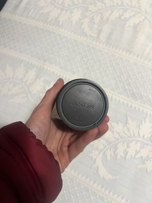 Objetiva Sony 50mm f1.8 como nova