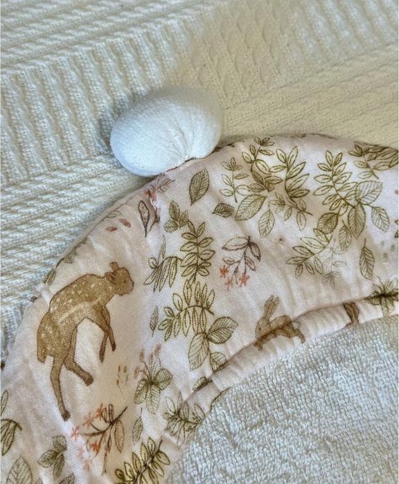 Банний рушник для найменших ( дівчинки)