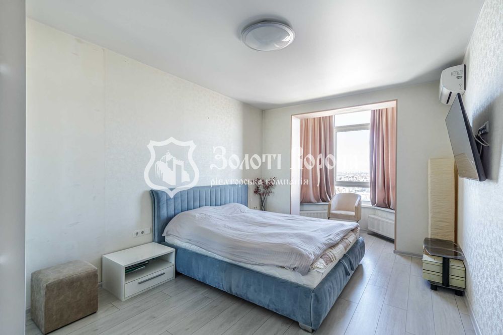 Квартира, 1к. Дизайнерський ремонт. Софіївська Борщагівка