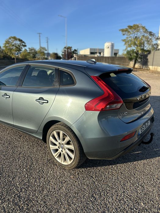 Volvo V40 1.6 D2 2012 — photo 4