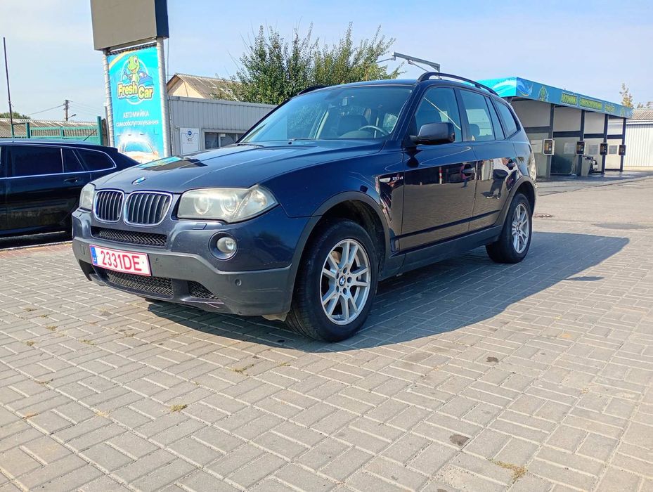 BMW X3 diesel 2,0