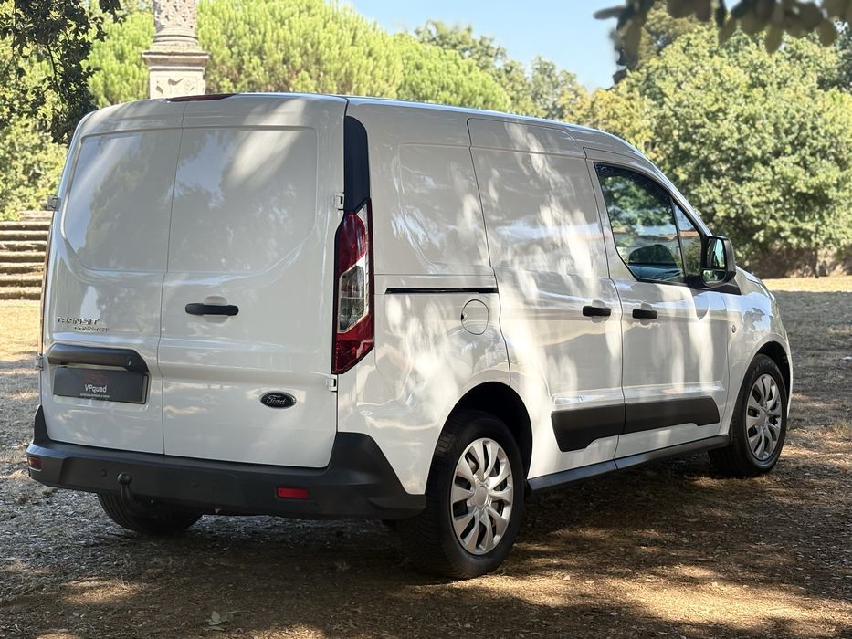 Ford transit connect 1.5 tdci