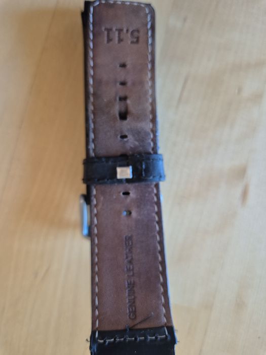 Relógio tático de titânio 5.11 HRT (Kit completo + bracelete extra) Modelo 59209