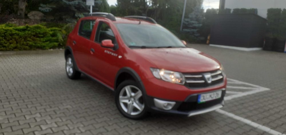 Dacia Sandero Stepway