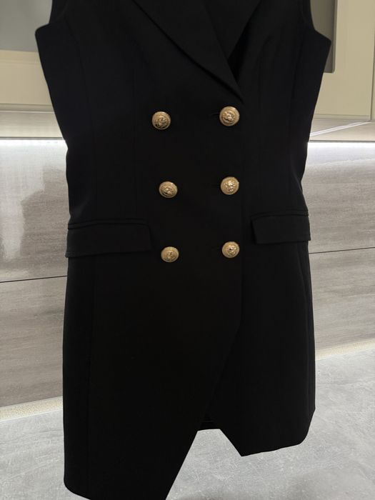 Платье balmain zara