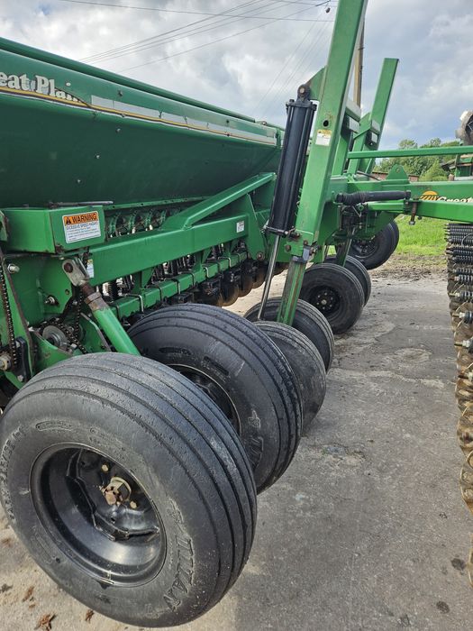 Сівалка Great Plains CPH 2000