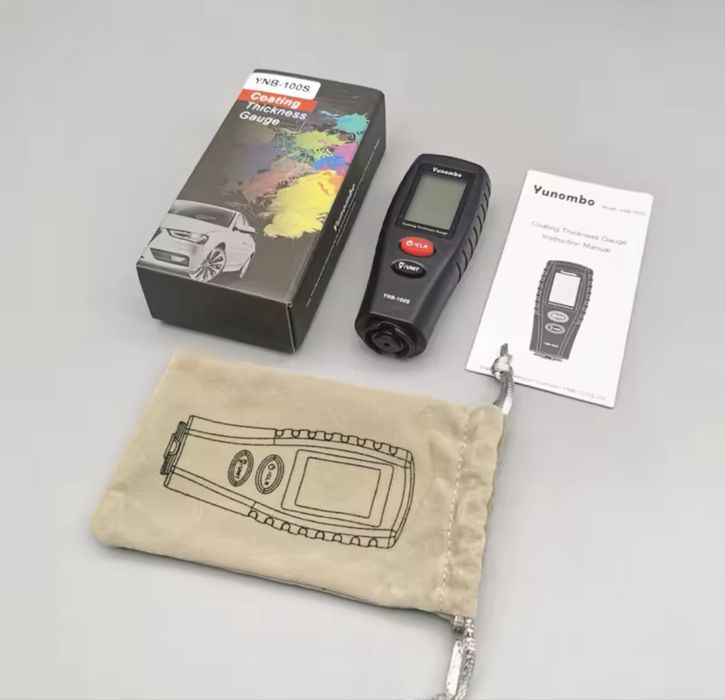 Аренда толщиномера ЛКП, Оренда Товщиноміра краски