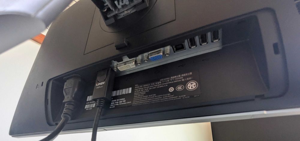 Monitor Dell P2214HB (Bom estado)