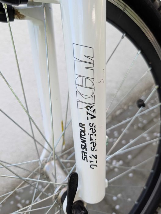 Rower Kands Energy 1300 MTB Górski Shimano Alivio