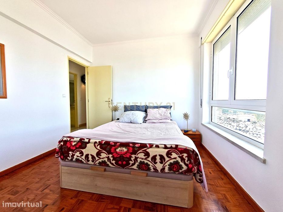 PORTELA 26 - Apartamento T3 com vista Rio na Portela de Sacavém