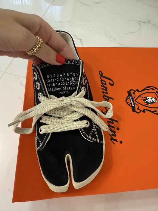 Кеды.  Maison Margiela