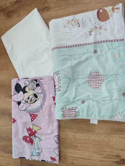 Дитяче одіяло, 2 підодіяльники