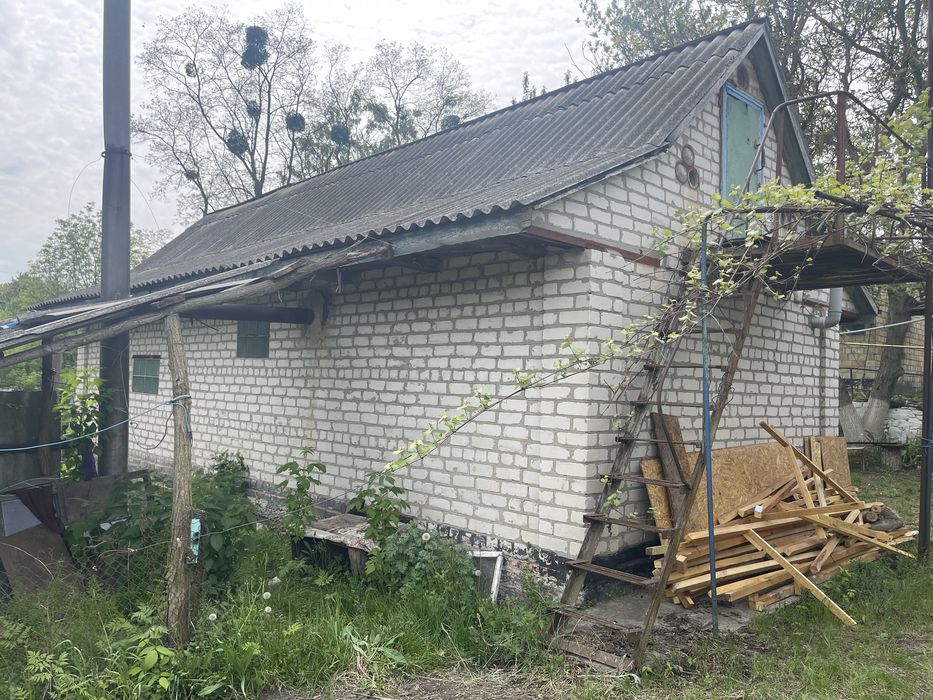 Продам дом  с халча кагарлицького району