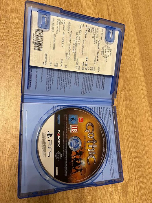 Gothic Remake PS5