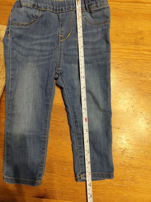 Джинси штани hm h&m 80 86. Ціна за лот.