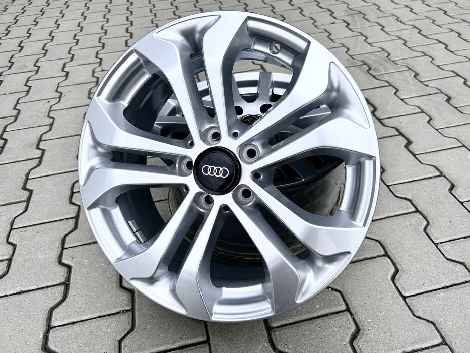 alufelgi r17 5x112 AUDI A4 b7 b8 b9 A6 c5 c6 c7 c8