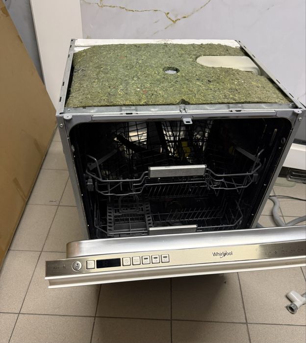 Zmywarka do zabudowy Whirpool