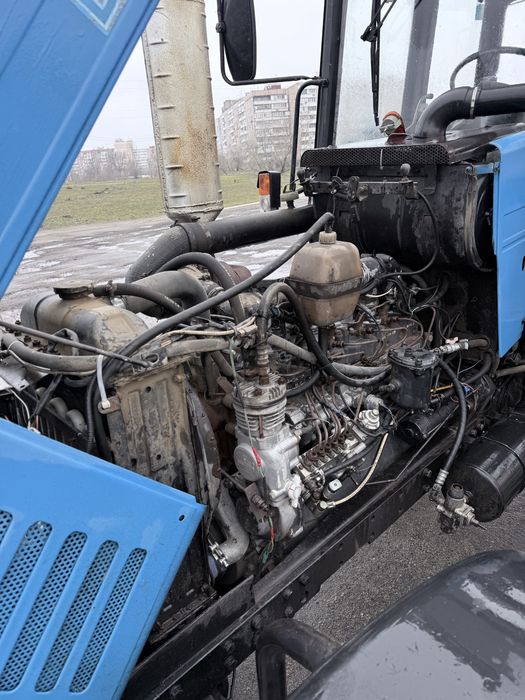 Продам МТЗ 1221 2009 рік