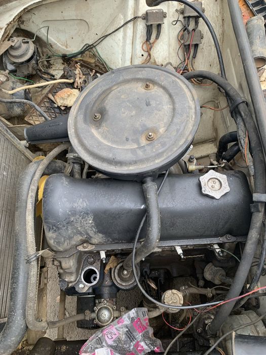 Мотор ваз 2106 1.6
