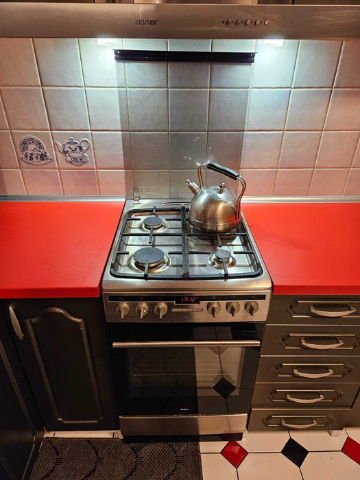 Meble kuchenne + wyposażenie