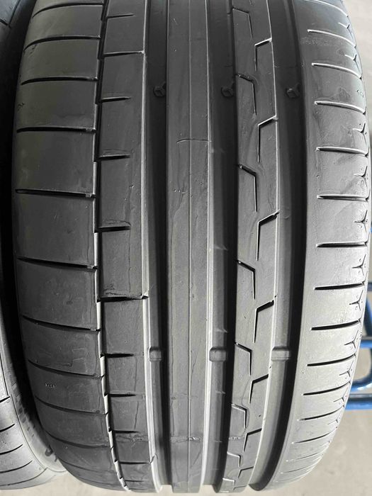 255/35/19 R19 Continental SportContact 6 4шт