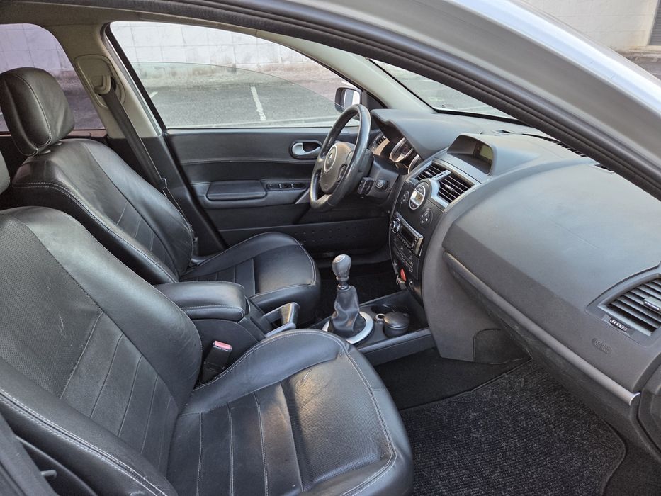 Renault Megane 1.5Dci Full Extras