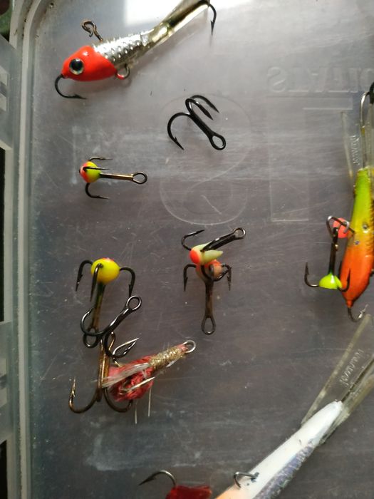 вудка  палочкі-світлячкі