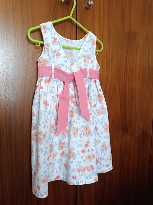 Vestido 2/3 anos Zippy