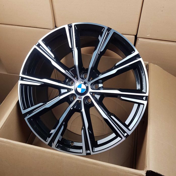 Диски На Авто R20 5x120 BMW Різноширокі E39 E90 E70 F15 F16 X3 X5 X6