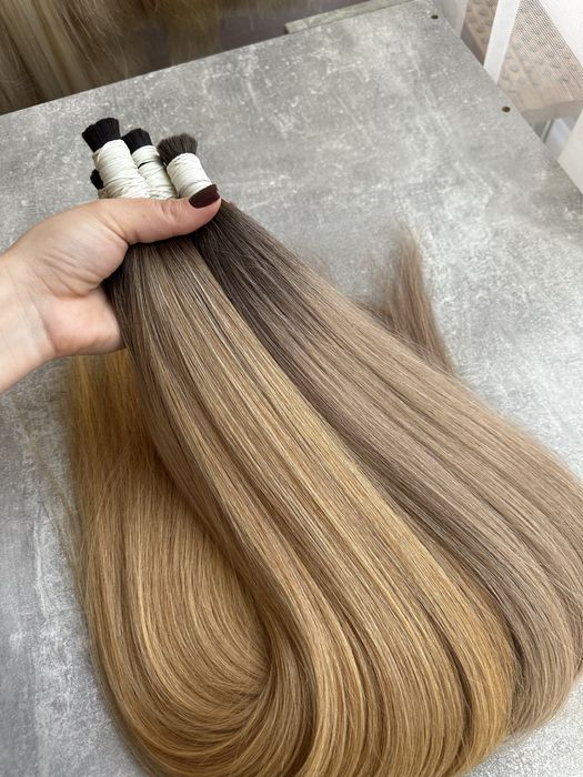 Магазин-склад натурального волосся