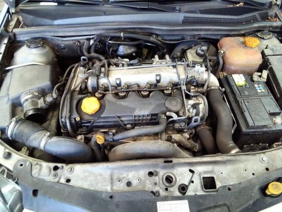 Motor Opel/Fiat 8v 120cv z19dt