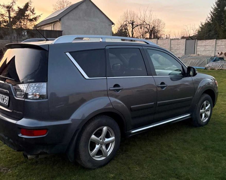 Mitsubishi Outlander 2.0